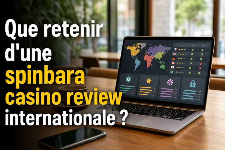 Que retenir d'une spinbara casino review internationale?